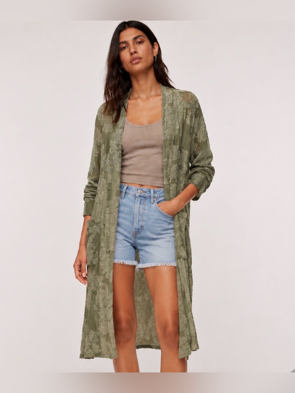 Wilfred • Duster • XXS